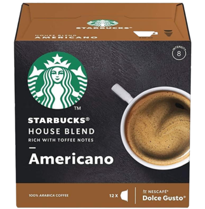 Starbucks Americano House Blend