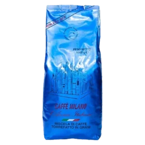 Caffè Milano Miscela Dek Coffee Beans 1kg front package