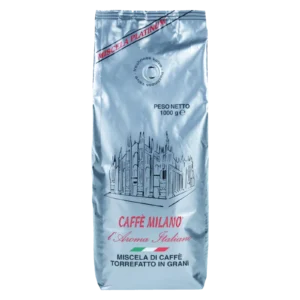 Caffè Milano Miscela Platinum Coffee Beans 1kg front package