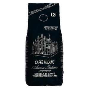 Caffè Milano Miscela Vending Coffee Beans 1kg front package