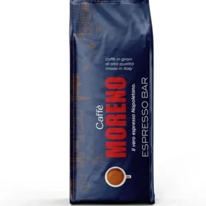 Caffè Moreno Espresso Bar Coffee Beans 1kg pack