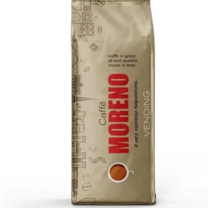 Caffè Moreno Vending Coffee Beans 1kg pack