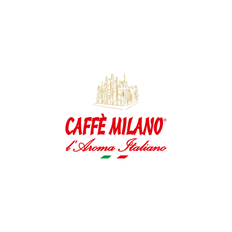 caffe milano logo
