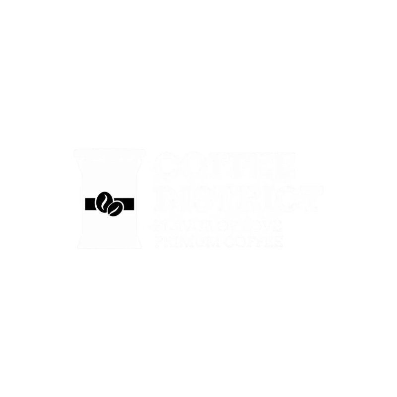 coffee district logo