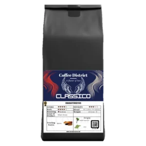 Coffee District Classico Coffee Beans 250g