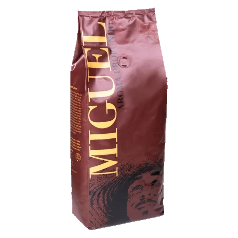 Miguel Aroma Profundo Coffee Beans 1kg Miguel Aroma Profundo Coffee Beans 1kg